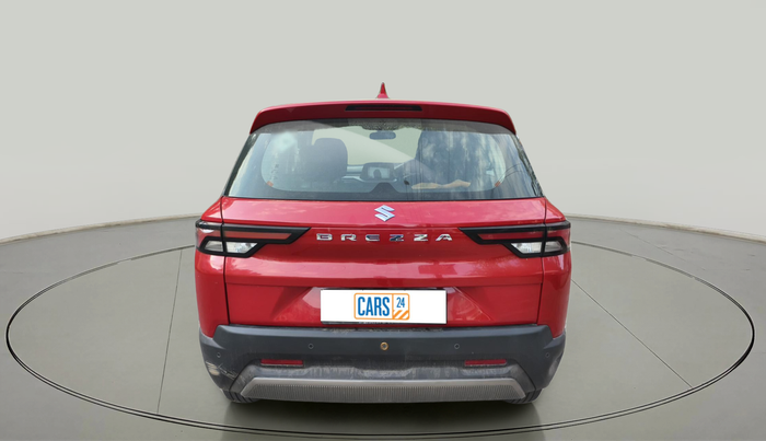 2023 Maruti BREZZA VXI S-CNG, Petrol, Manual, 9,719 km, exterior