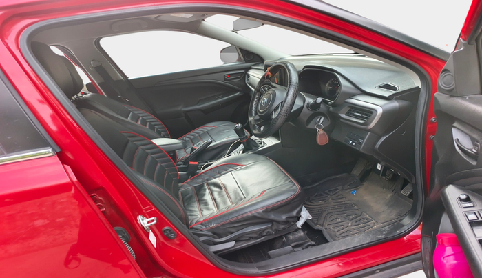 2023 Maruti BREZZA VXI S-CNG, Petrol, Manual, 9,719 km, interior