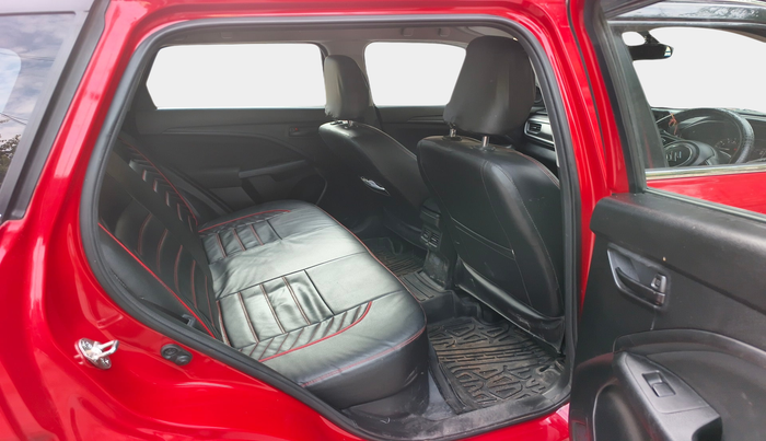 2023 Maruti BREZZA VXI S-CNG, Petrol, Manual, 9,719 km, interior