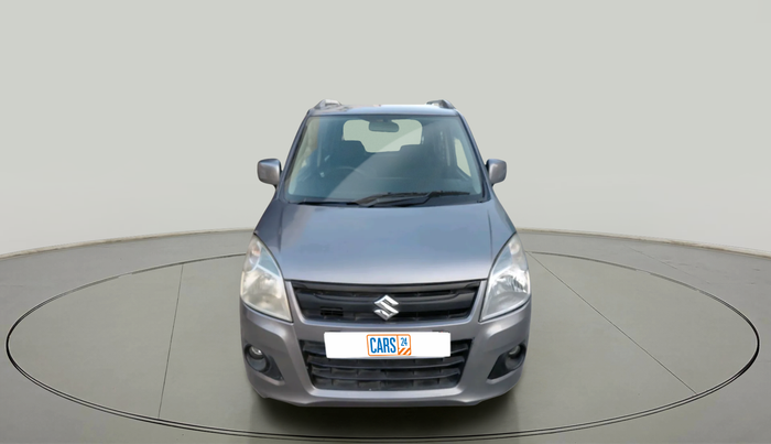 2014 Maruti Wagon R 1.0 VXI, Petrol, Manual, 71,199 km, exterior