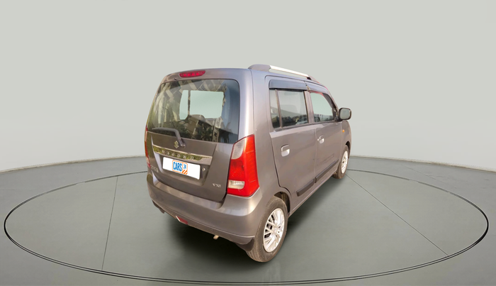 2014 Maruti Wagon R 1.0 VXI, Petrol, Manual, 71,199 km, exterior
