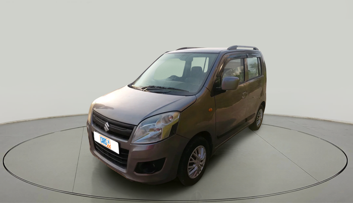2014 Maruti Wagon R 1.0 VXI, Petrol, Manual, 71,199 km, exterior