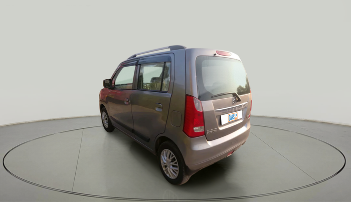 2014 Maruti Wagon R 1.0 VXI, Petrol, Manual, 71,199 km, exterior