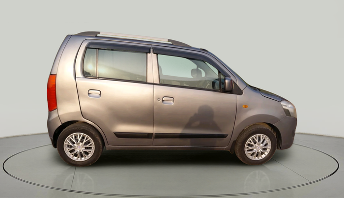 2014 Maruti Wagon R 1.0 VXI, Petrol, Manual, 71,199 km, exterior