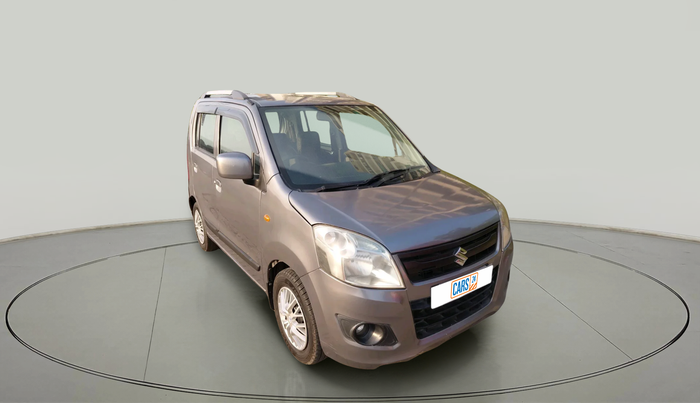 2014 Maruti Wagon R 1.0 VXI, Petrol, Manual, 71,199 km, exterior