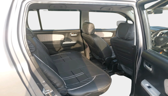 2014 Maruti Wagon R 1.0 VXI, Petrol, Manual, 71,199 km, interior