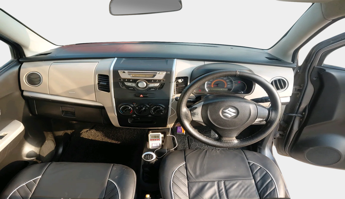 2014 Maruti Wagon R 1.0 VXI, Petrol, Manual, 71,199 km, interior