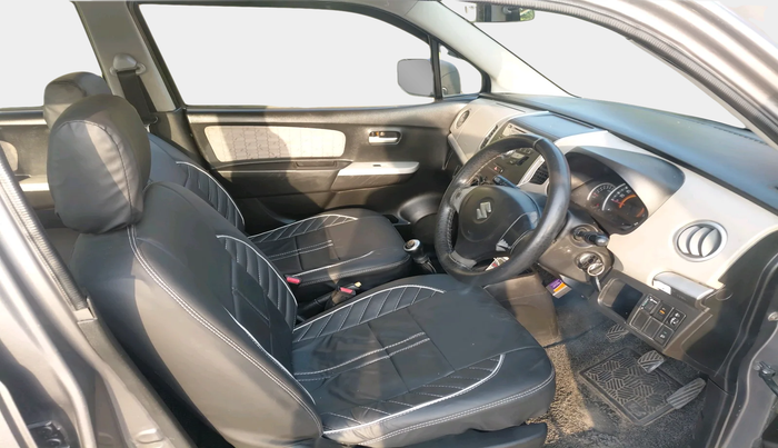 2014 Maruti Wagon R 1.0 VXI, Petrol, Manual, 71,199 km, interior