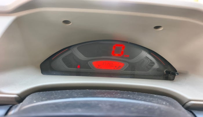 2023 Maruti Eeco 5 STR AC CNG, Petrol, Manual, 37,147 km, interior