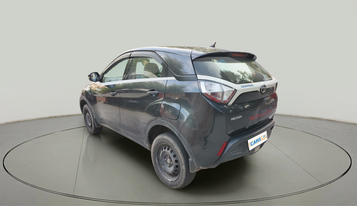 2018 Tata NEXON XM PETROL, Petrol, Manual, 95,807 km, exterior