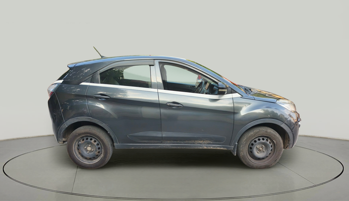 2018 Tata NEXON XM PETROL, Petrol, Manual, 95,807 km, exterior