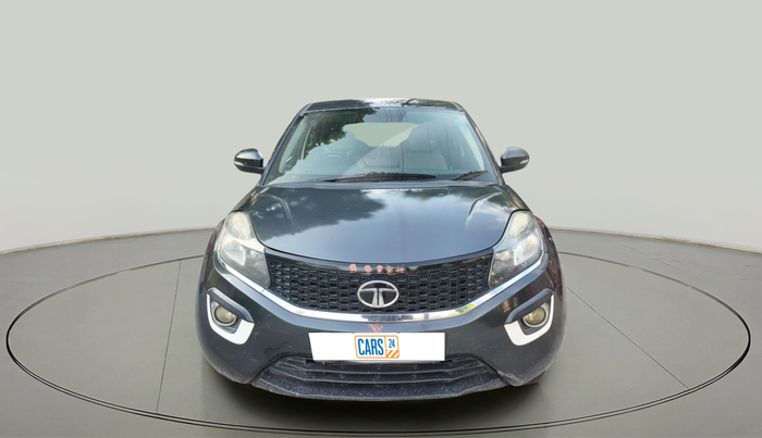 2018 Tata NEXON XM PETROL, Petrol, Manual, 95,807 km, exterior