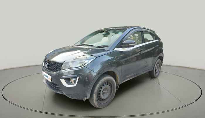 2018 Tata NEXON XM PETROL, Petrol, Manual, 95,807 km, exterior