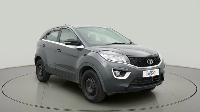 2018 Tata NEXON XM PETROL, Petrol, Manual, 95,807 km, exterior