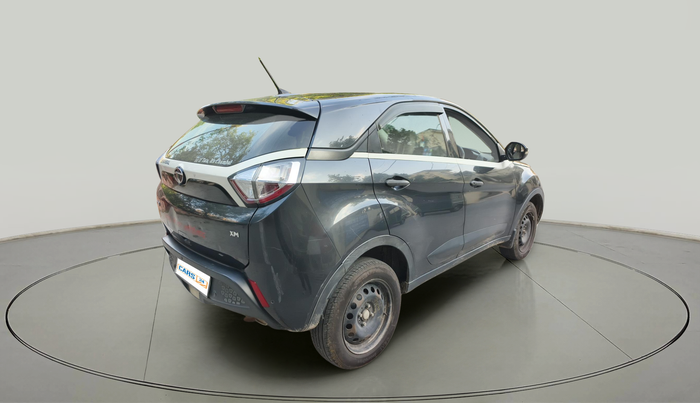 2018 Tata NEXON XM PETROL, Petrol, Manual, 95,807 km, exterior
