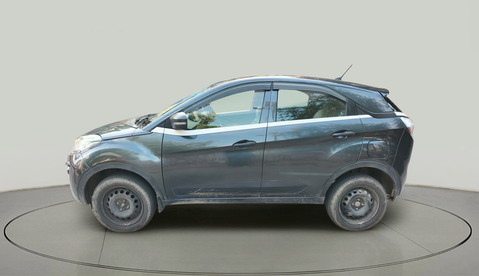 2018 Tata NEXON XM PETROL, Petrol, Manual, 95,807 km, exterior