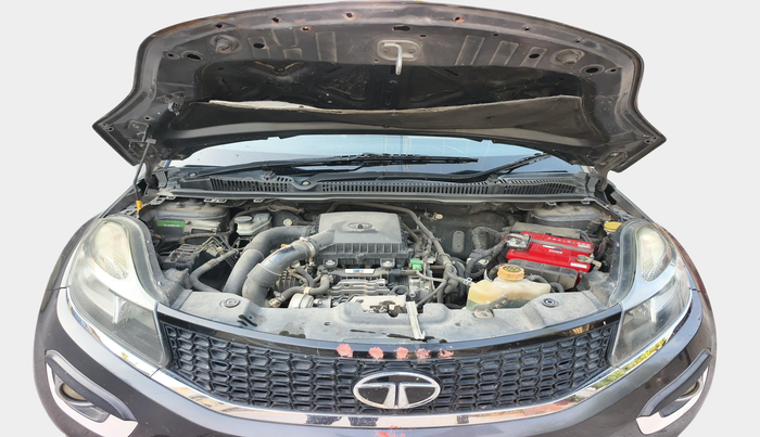 2018 Tata NEXON XM PETROL, Petrol, Manual, 95,807 km, exterior