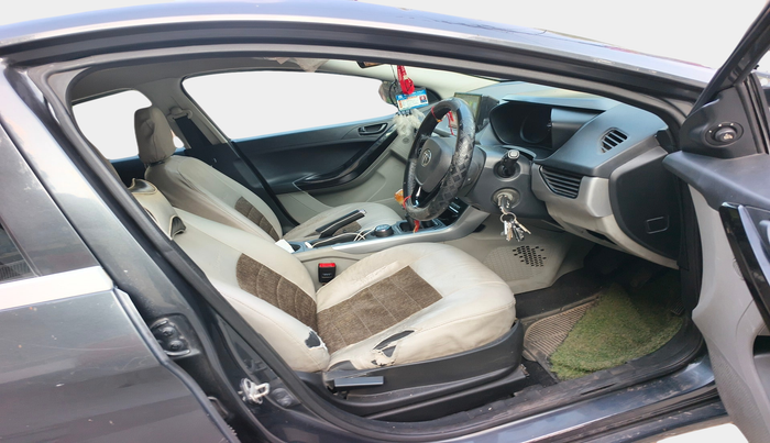 2018 Tata NEXON XM PETROL, Petrol, Manual, 95,807 km, interior