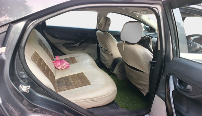 2018 Tata NEXON XM PETROL, Petrol, Manual, 95,807 km, interior