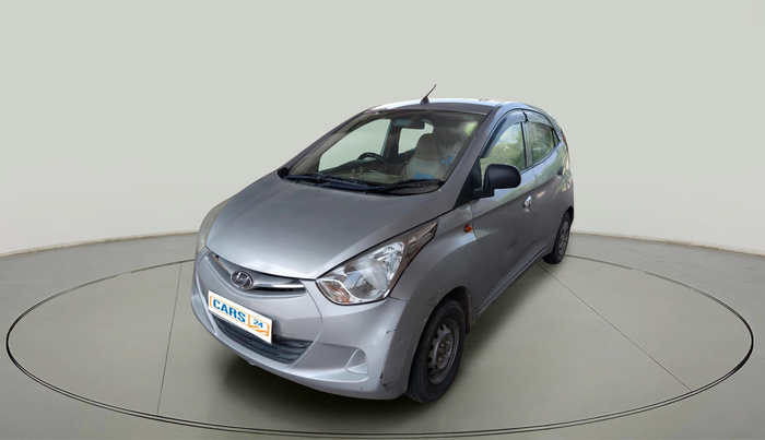 2016 Hyundai Eon ERA +, Petrol, Manual, 88,245 km, exterior