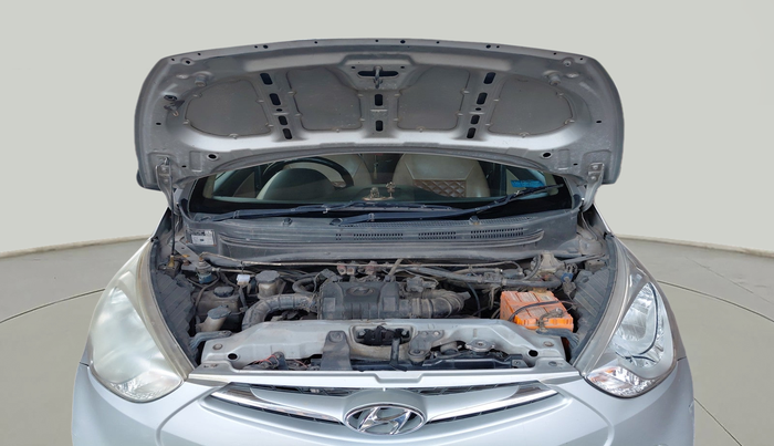 2016 Hyundai Eon ERA +, Petrol, Manual, 88,245 km, exterior