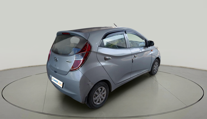 2016 Hyundai Eon ERA +, Petrol, Manual, 88,245 km, exterior