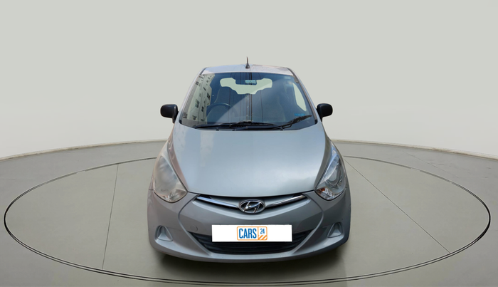 2016 Hyundai Eon ERA +, Petrol, Manual, 88,245 km, exterior