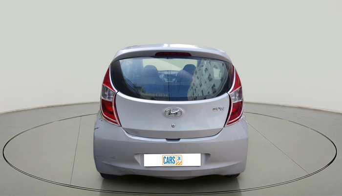 2016 Hyundai Eon ERA +, Petrol, Manual, 88,245 km, exterior