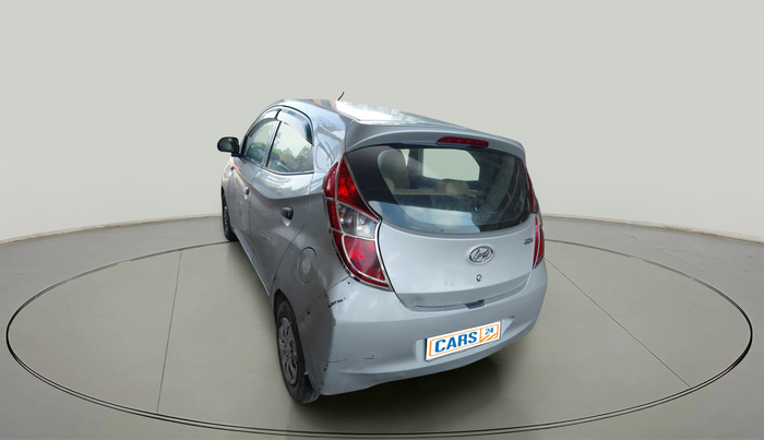 2016 Hyundai Eon ERA +, Petrol, Manual, 88,245 km, exterior