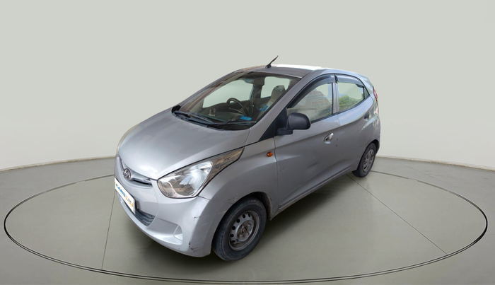 2016 Hyundai Eon ERA +, Petrol, Manual, 88,245 km, exterior