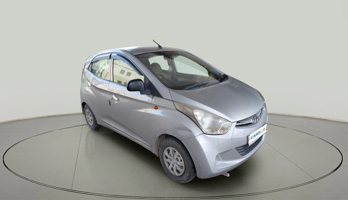 2016 Hyundai Eon ERA +, Petrol, Manual, 88,245 km, exterior