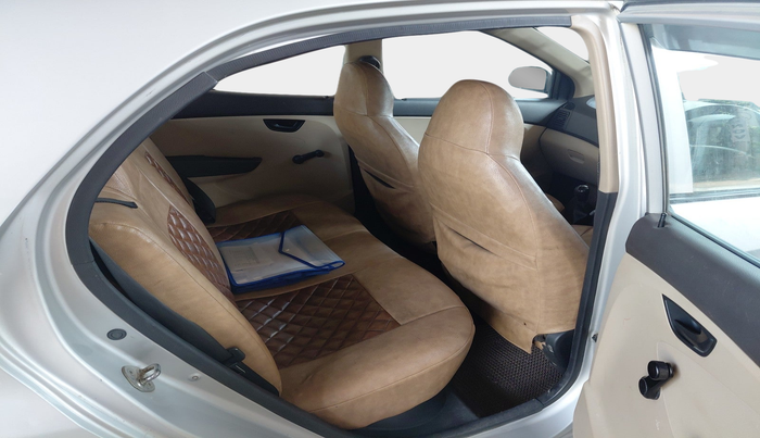 2016 Hyundai Eon ERA +, Petrol, Manual, 88,245 km, interior