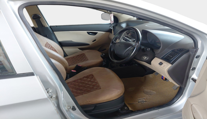2016 Hyundai Eon ERA +, Petrol, Manual, 88,245 km, interior