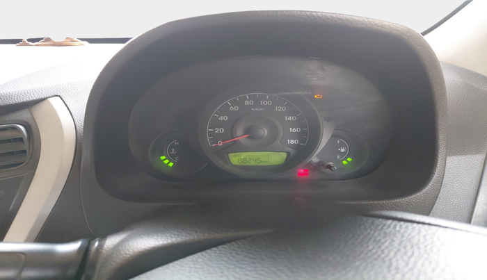 2016 Hyundai Eon ERA +, Petrol, Manual, 88,245 km, interior