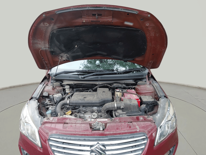 2016 Maruti Ciaz ZDI SHVS, Diesel, Manual, 1,32,793 km, exterior