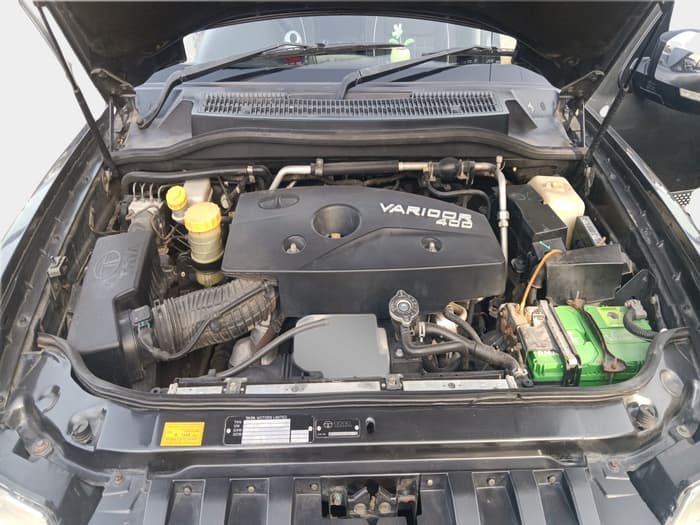 2017 Tata Safari Storme 2.2 VX 4X2, Diesel, Manual, 1,24,170 km, exterior