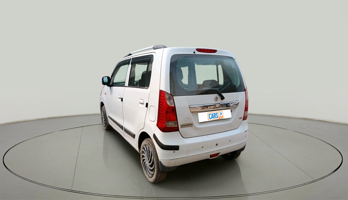 2013 Maruti Wagon R 1.0 VXI, Petrol, Manual, 32,178 km, exterior