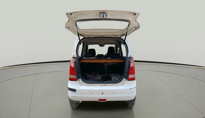 2013 Maruti Wagon R 1.0 VXI, Petrol, Manual, 32,178 km, exterior