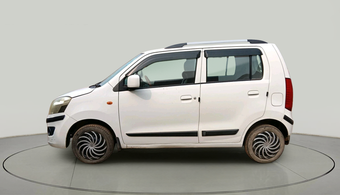 2013 Maruti Wagon R 1.0 VXI, Petrol, Manual, 32,178 km, exterior