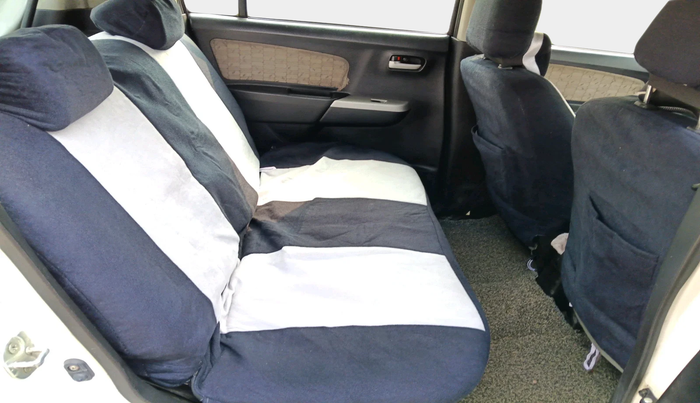 2013 Maruti Wagon R 1.0 VXI, Petrol, Manual, 32,178 km, interior