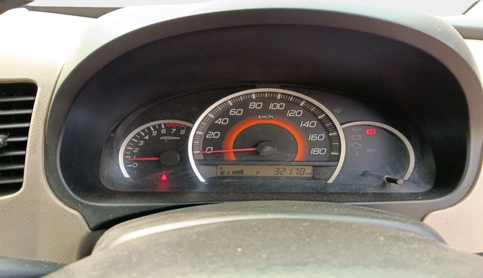 2013 Maruti Wagon R 1.0 VXI, Petrol, Manual, 32,178 km, interior