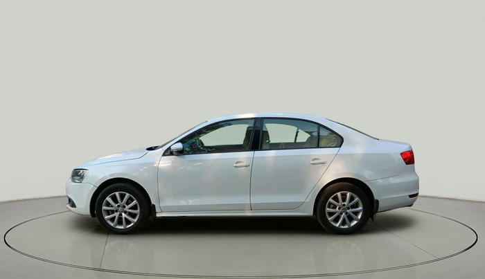 2014 Volkswagen Jetta COMFORTLINE TSI, Petrol, Manual, 70,114 km, exterior