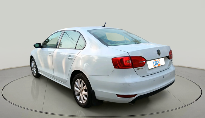 2014 Volkswagen Jetta COMFORTLINE TSI, Petrol, Manual, 70,114 km, exterior