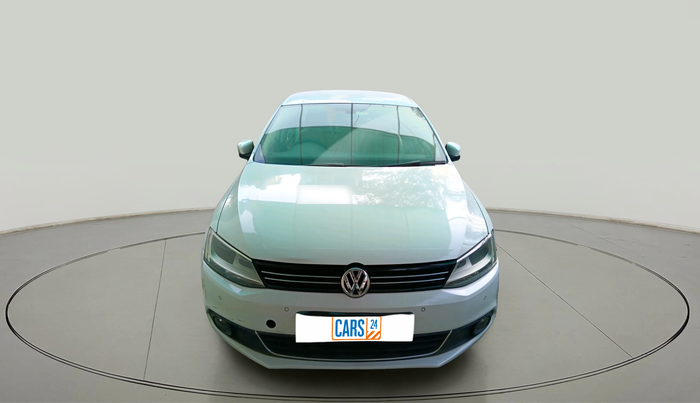 2014 Volkswagen Jetta COMFORTLINE TSI, Petrol, Manual, 70,114 km, exterior