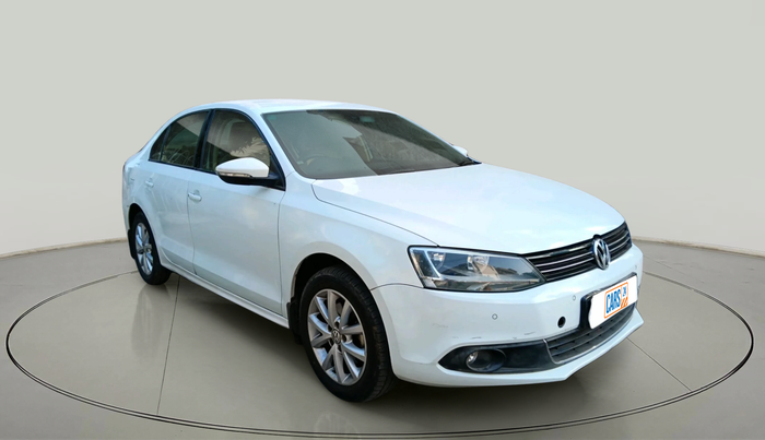 2014 Volkswagen Jetta COMFORTLINE TSI, Petrol, Manual, 70,114 km, exterior
