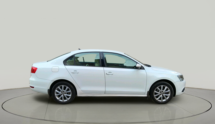 2014 Volkswagen Jetta COMFORTLINE TSI, Petrol, Manual, 70,114 km, exterior