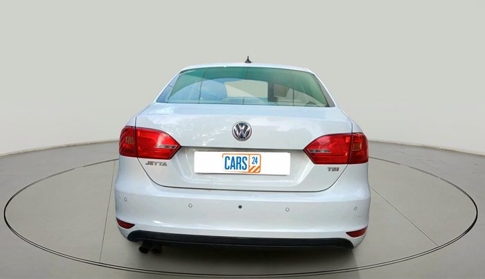 2014 Volkswagen Jetta COMFORTLINE TSI, Petrol, Manual, 70,114 km, exterior
