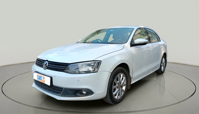 2014 Volkswagen Jetta COMFORTLINE TSI, Petrol, Manual, 70,114 km, exterior