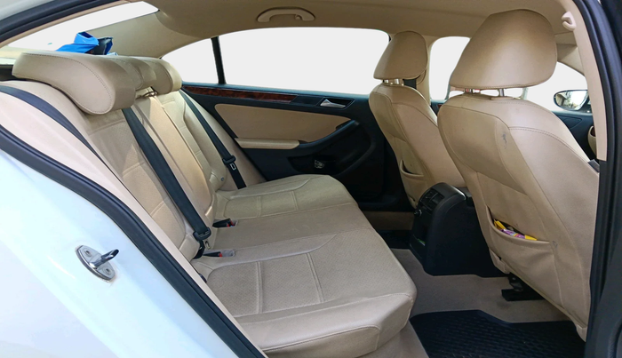 2014 Volkswagen Jetta COMFORTLINE TSI, Petrol, Manual, 70,114 km, interior