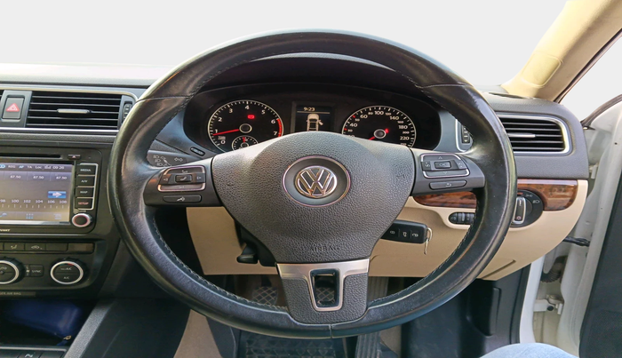 2014 Volkswagen Jetta COMFORTLINE TSI, Petrol, Manual, 70,114 km, interior